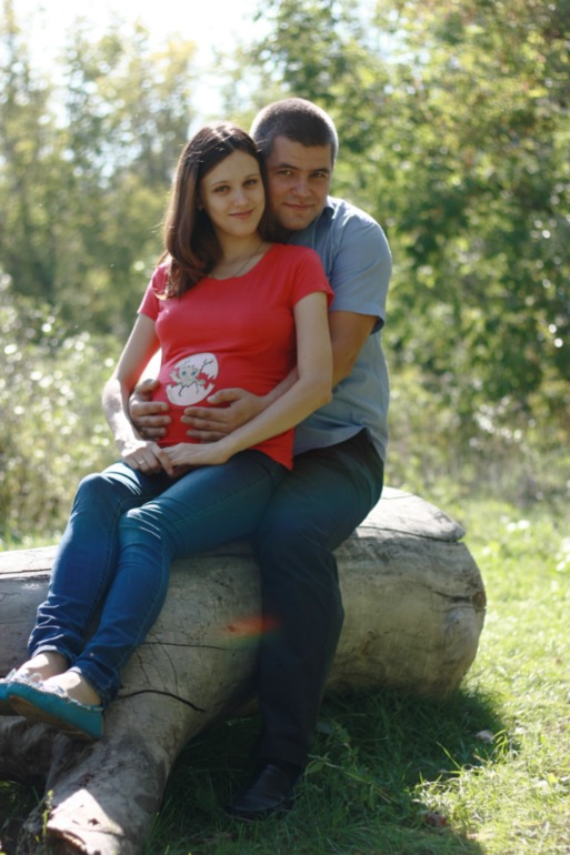 Счастливы вместе))