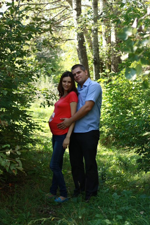 Счастливы вместе))