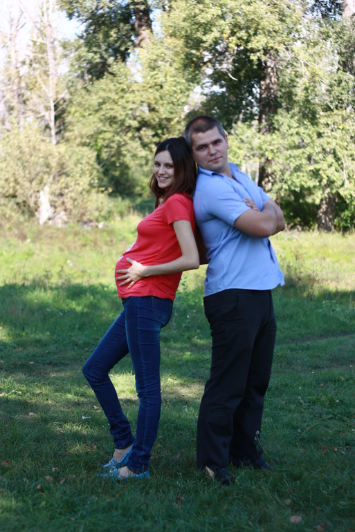 Счастливы вместе))