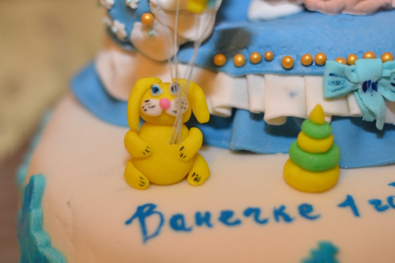 Тортик для мальчика