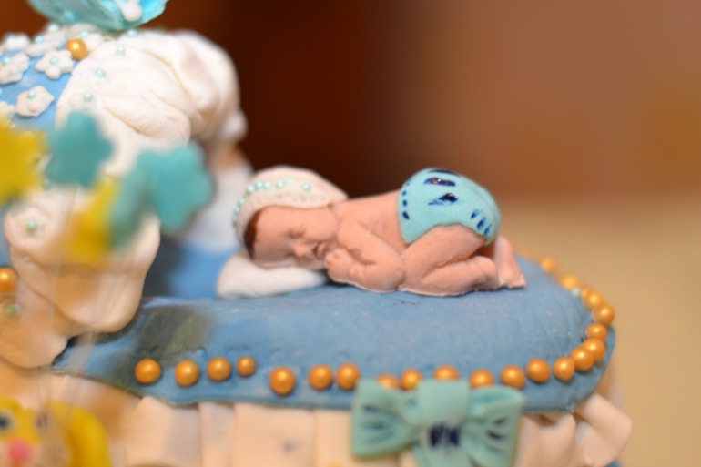 Тортик для мальчика