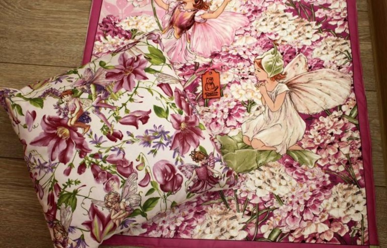 Комплект для девочки