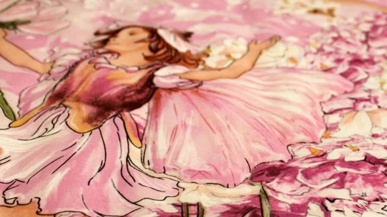 Комплект для девочки