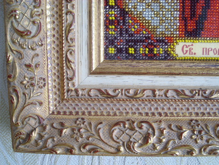 Для моего сыночка! Св. пророк Илья.