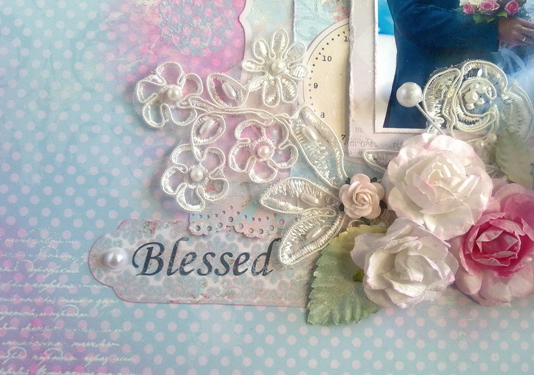 Еще свадебная страничка