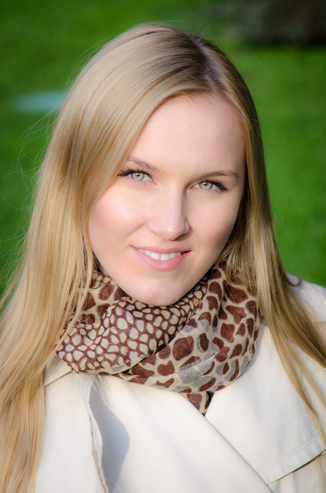 Осенние фотопрогулки ТФП в Москве