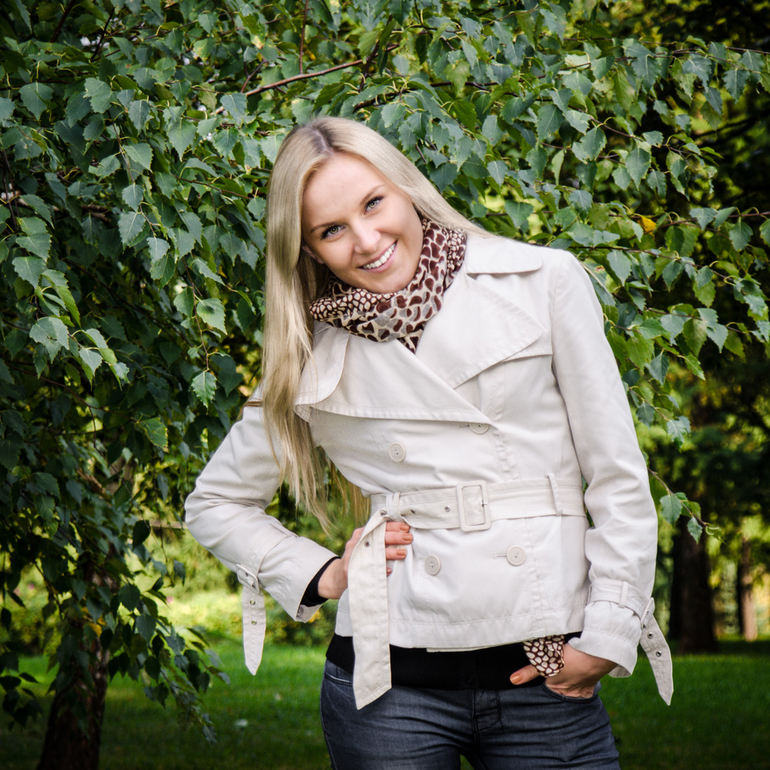 Осенние фотопрогулки ТФП в Москве