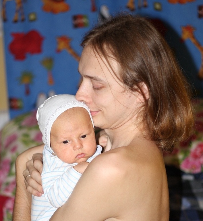 Мамы они такие ... впечатлительные