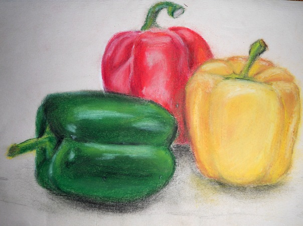 Еще ножко моих картин и рисунков