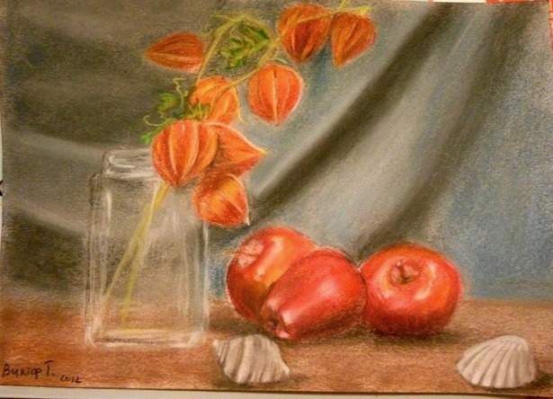 Еще ножко моих картин и рисунков