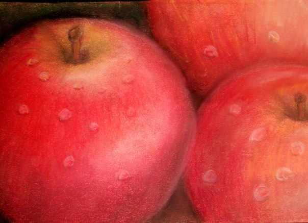 Еще ножко моих картин и рисунков