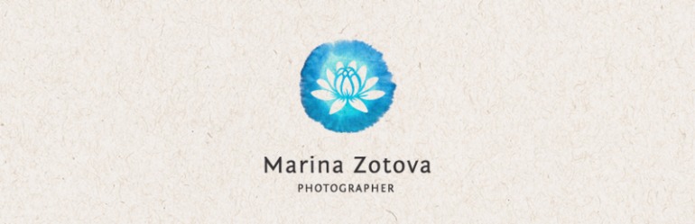 Персональный бренд фотографа. Стильная упаковка для оформления конечной продукции фотографа.