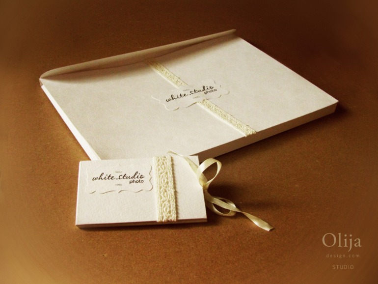 Персональный бренд фотографа. Стильная упаковка для оформления конечной продукции фотографа.
