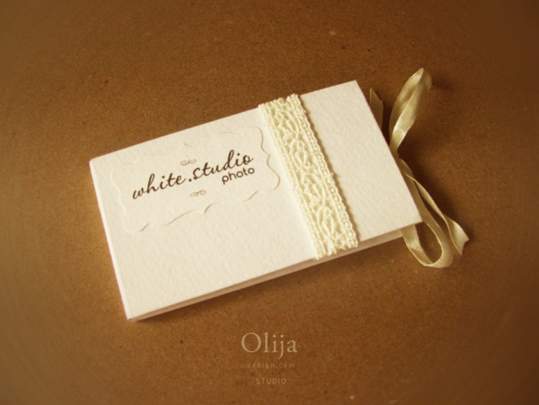 Персональный бренд фотографа. Стильная упаковка для оформления конечной продукции фотографа.