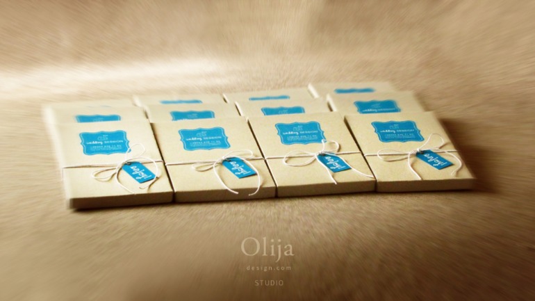 Персональный бренд фотографа. Стильная упаковка для оформления конечной продукции фотографа.