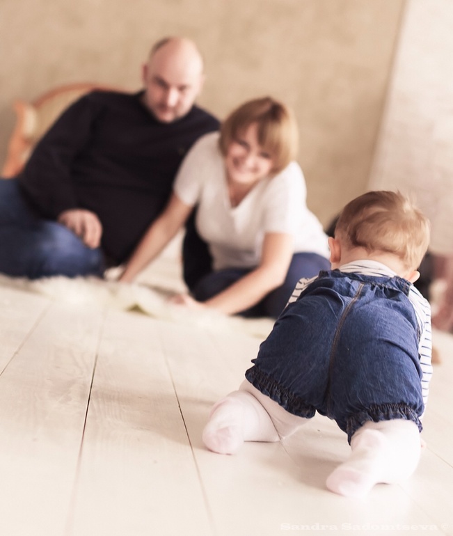 Фотосессии TFP.