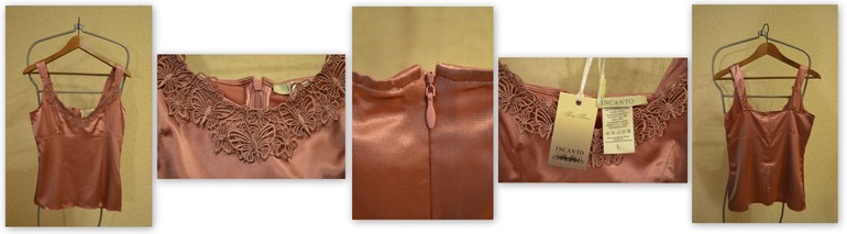 Одежда Incanto, Innamore (новая). Кофты, платье, топы.