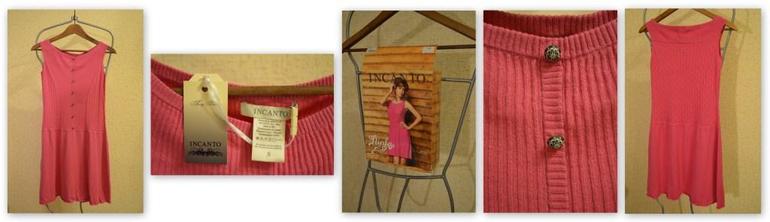 Одежда Incanto, Innamore (новая). Кофты, платье, топы.