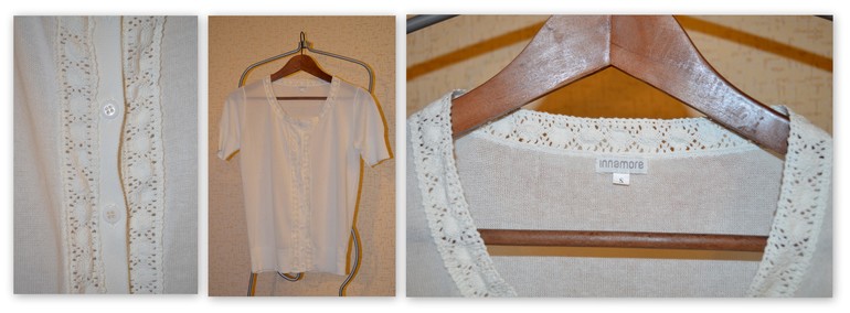 Одежда Incanto, Innamore (новая). Кофты, платье, топы.