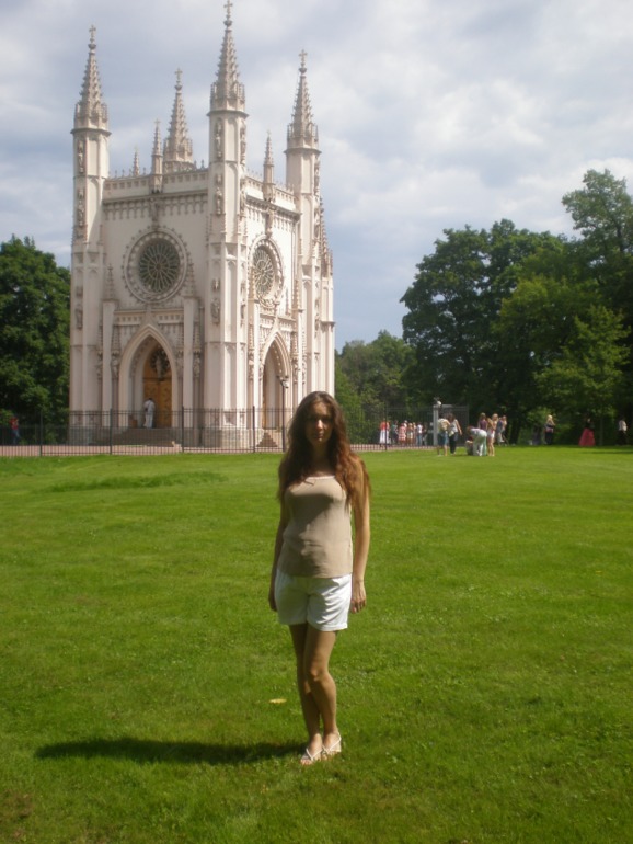 Великолепные выходные в Петергофе.