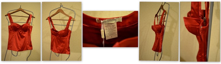 Одежда Incanto, Innamore (новая). Кофты, платье, топы.