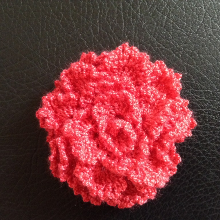 Заколочки-цветочки!!!