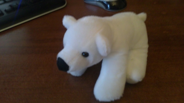 Пришел подарок от Nutriclub, мелоч, а приятно