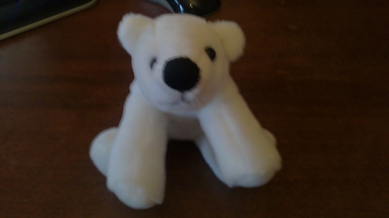 Пришел подарок от Nutriclub, мелоч, а приятно