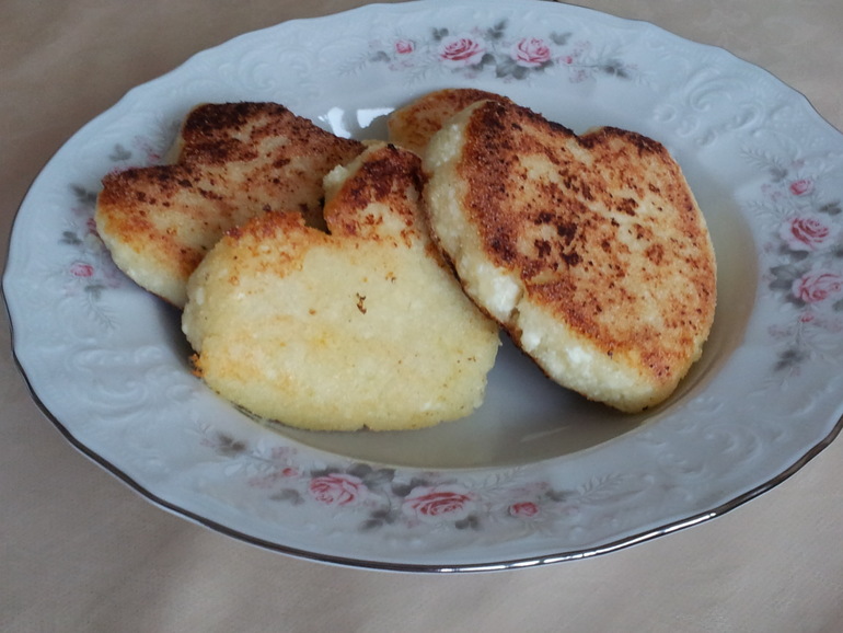 Любимому мужу на завтрак)