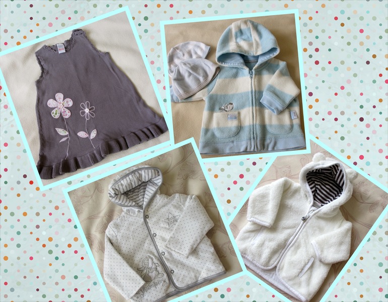 Что мы имеем на ближайшие холода.