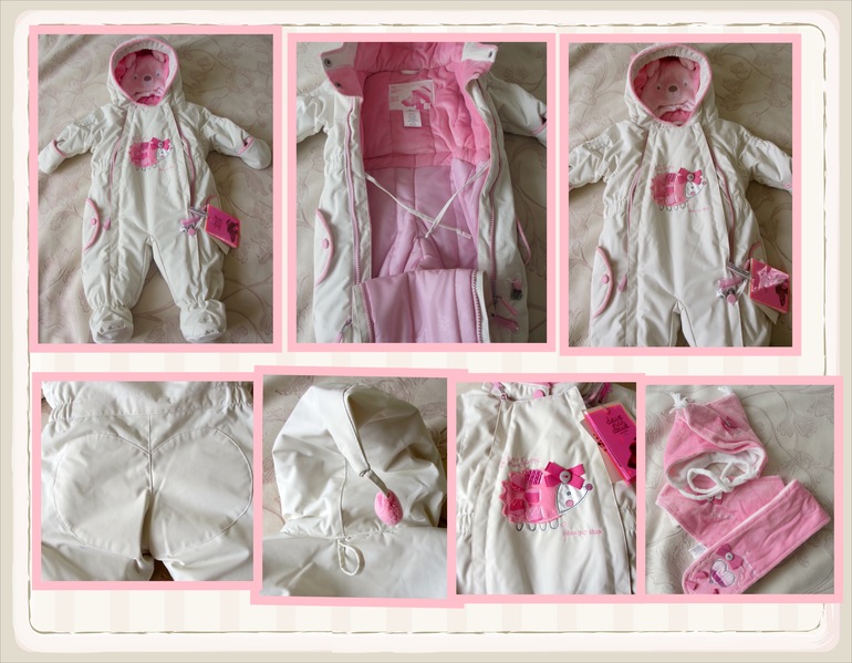 Что мы имеем на ближайшие холода.