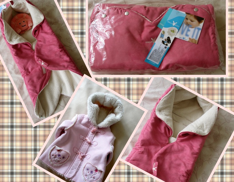 Что мы имеем на ближайшие холода.