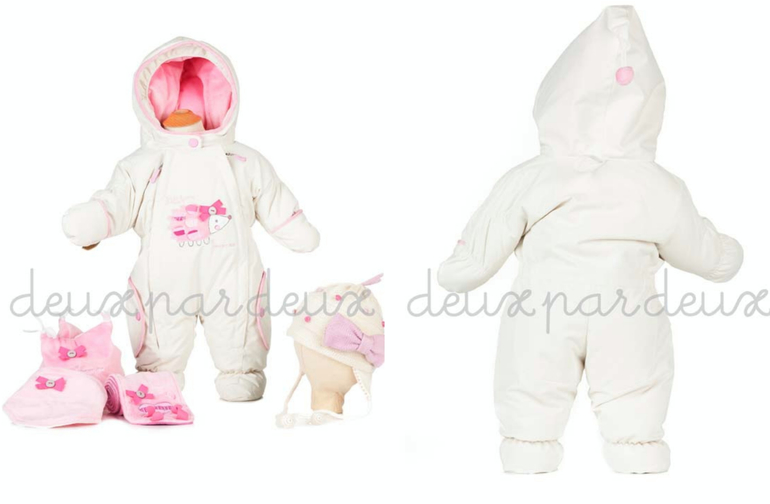 Что мы имеем на ближайшие холода.