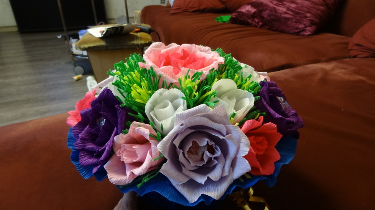 Корзиночки