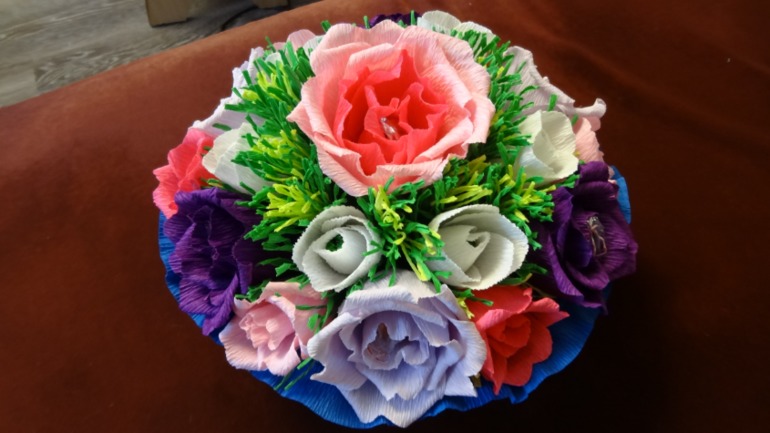 Корзиночки