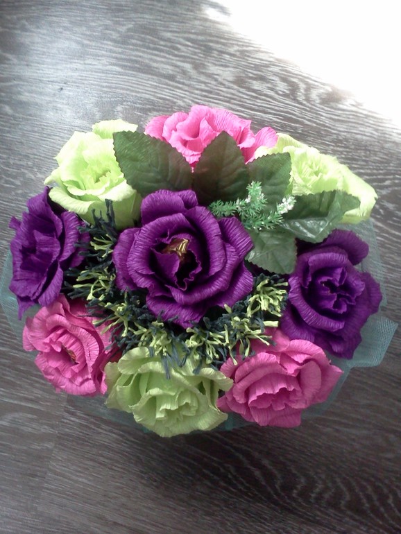 Корзиночки