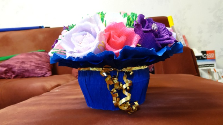 Корзиночки