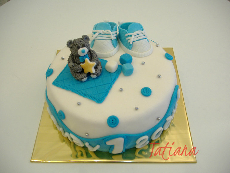 Tort na godovasie...