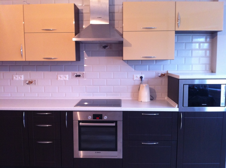 Кухня. Успокойте или добейте.