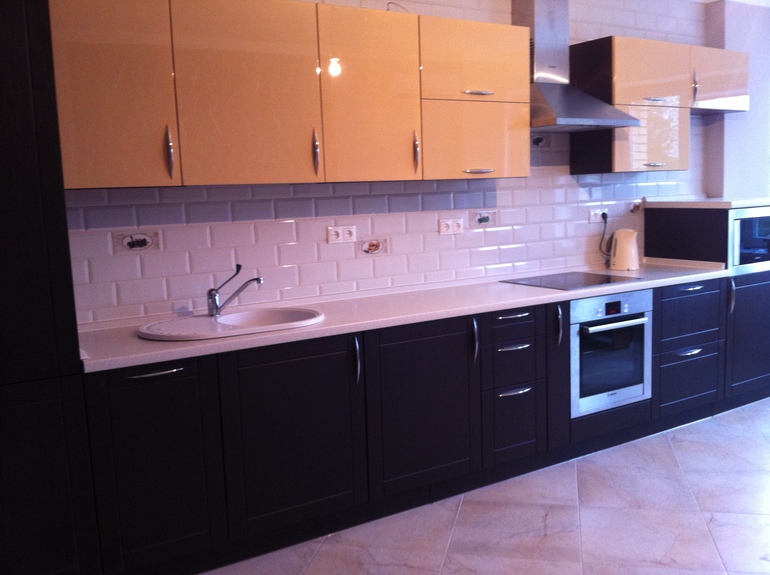 Кухня. Успокойте или добейте.