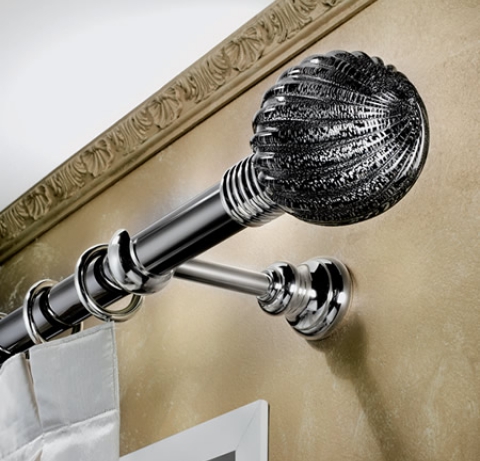 Как задекорировать часть стены?