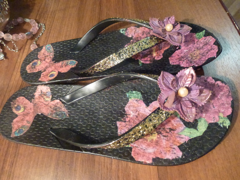 Простые сланцы превращаются...