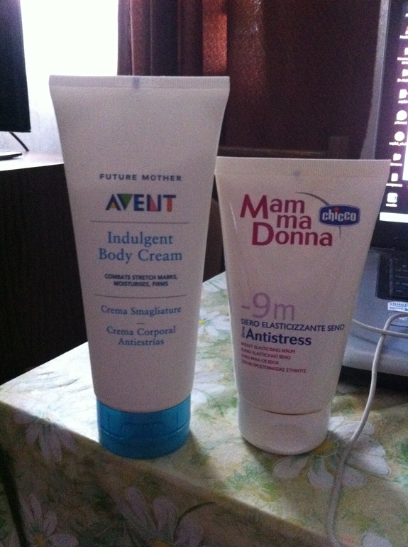 "Ну Ё Моё!" или "Растяжки"...  :(