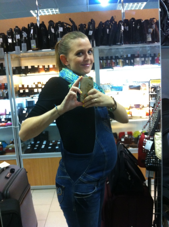 "Ну Ё Моё!" или "Растяжки"... :(