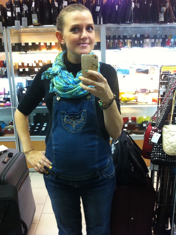 "Ну Ё Моё!" или "Растяжки"...  :(