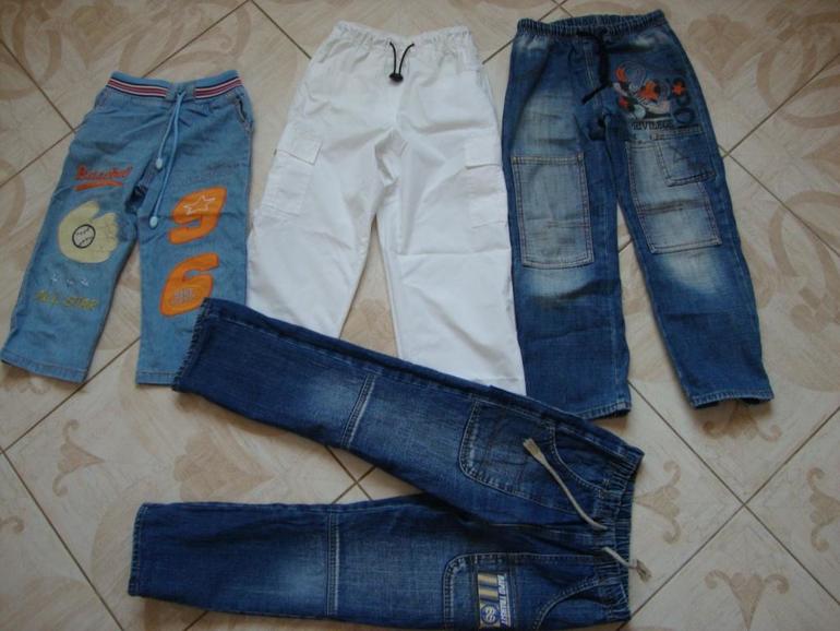 Одежда на мальчика от 3 мес до 6 лет от Глория джинс