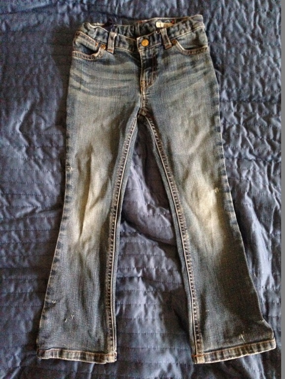 Джинсы Ralph Laurent, 6 лет. 500 руб