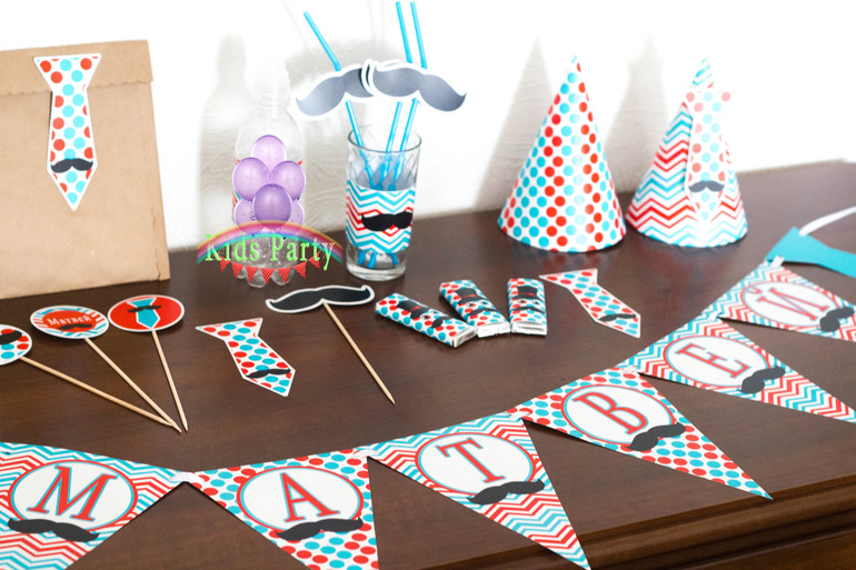 Набор для Матвея! "Маленький мужчина!"