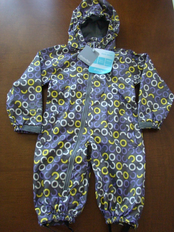 Заберите ДВА НОВЫХ ветровочных комбинезона Minymo 74-80см. Цена за два: 2150р (!) или один за 1300