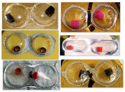 Упаковки от таблеток